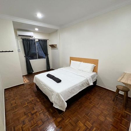 Homestay Suria Kuala Kangsar Buitenkant foto