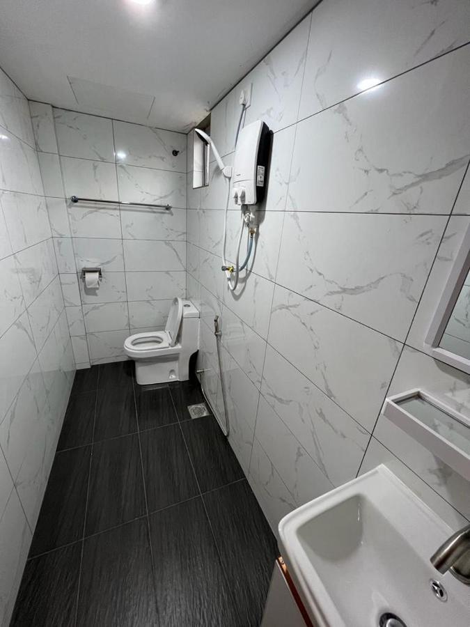 Homestay Suria Kuala Kangsar Buitenkant foto