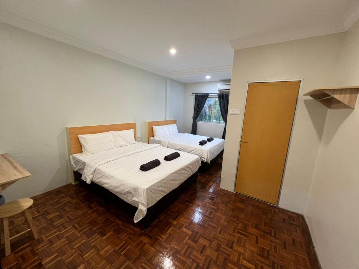 Homestay Suria Kuala Kangsar Buitenkant foto