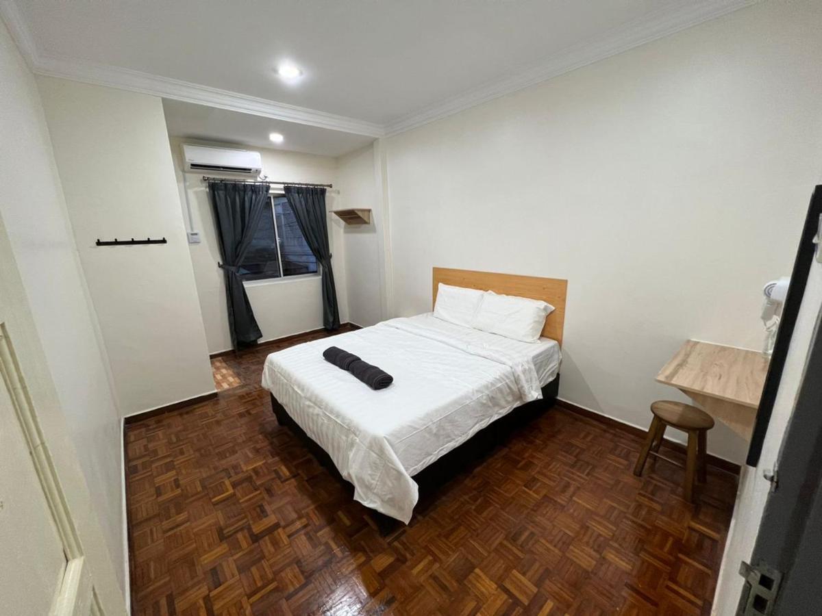 Homestay Suria Kuala Kangsar Buitenkant foto