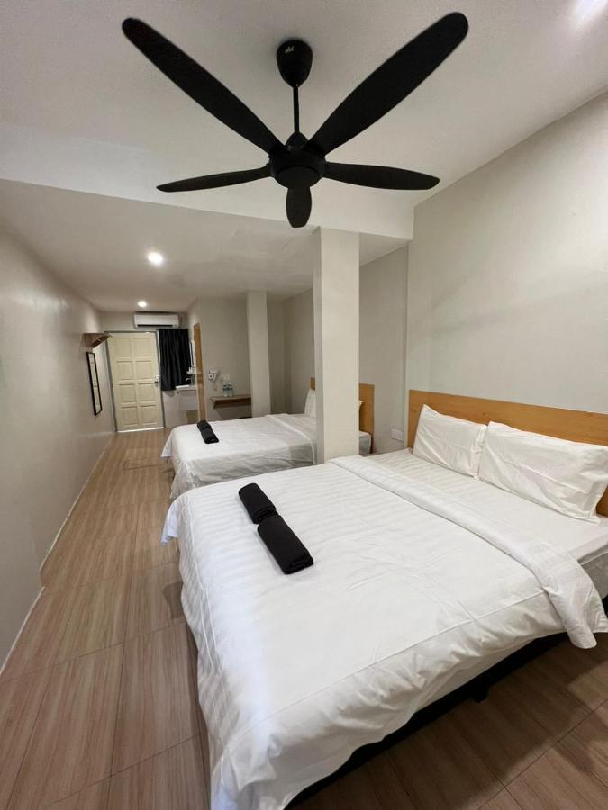 Homestay Suria Kuala Kangsar Buitenkant foto