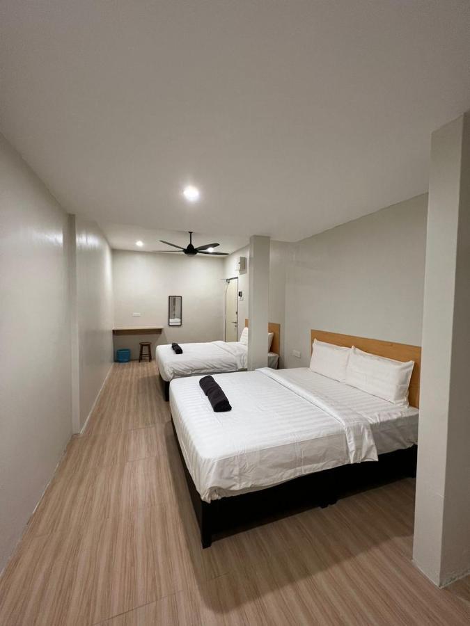 Homestay Suria Kuala Kangsar Buitenkant foto