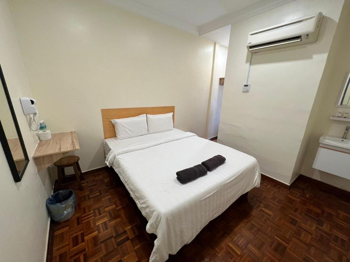 Homestay Suria Kuala Kangsar Buitenkant foto
